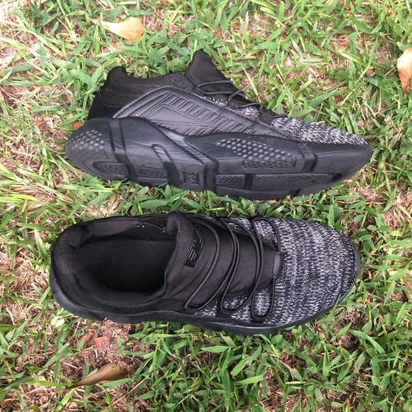 Size 9 MENS FILA SLIP ON TENNIS SHOES *clean* - Picture 5 of 11